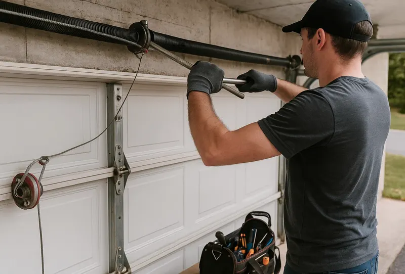 About Coatesville Overhead Door Co