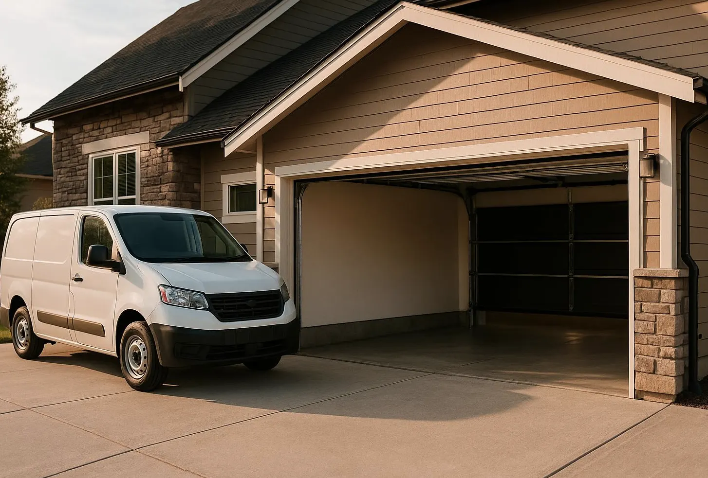 Garage Door in Coatesville
