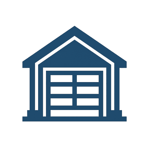 Coatesville Overhead Door Co logo