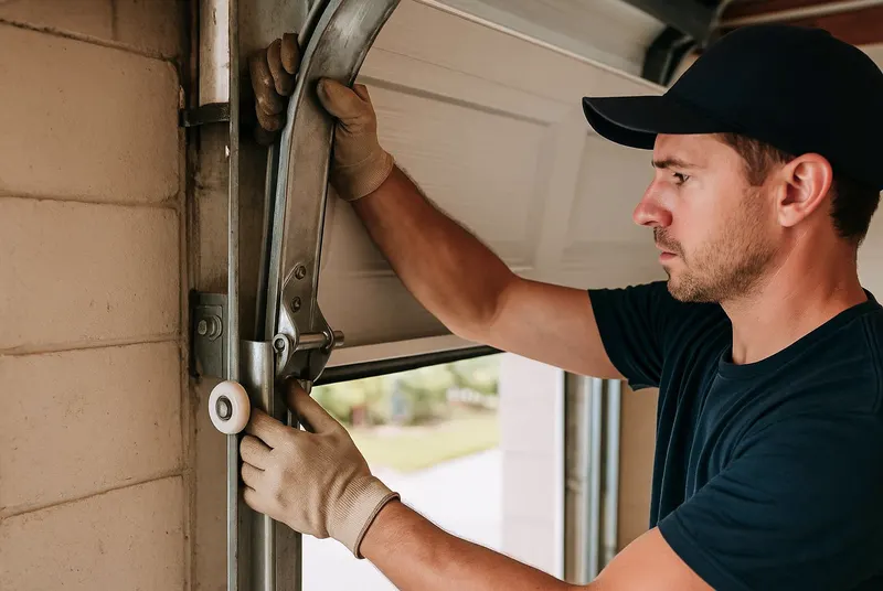 Garage Door Repair in Coatesville