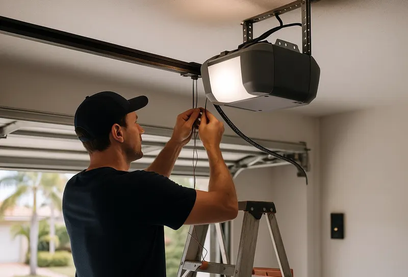 Garage Door Installation in Coatesville